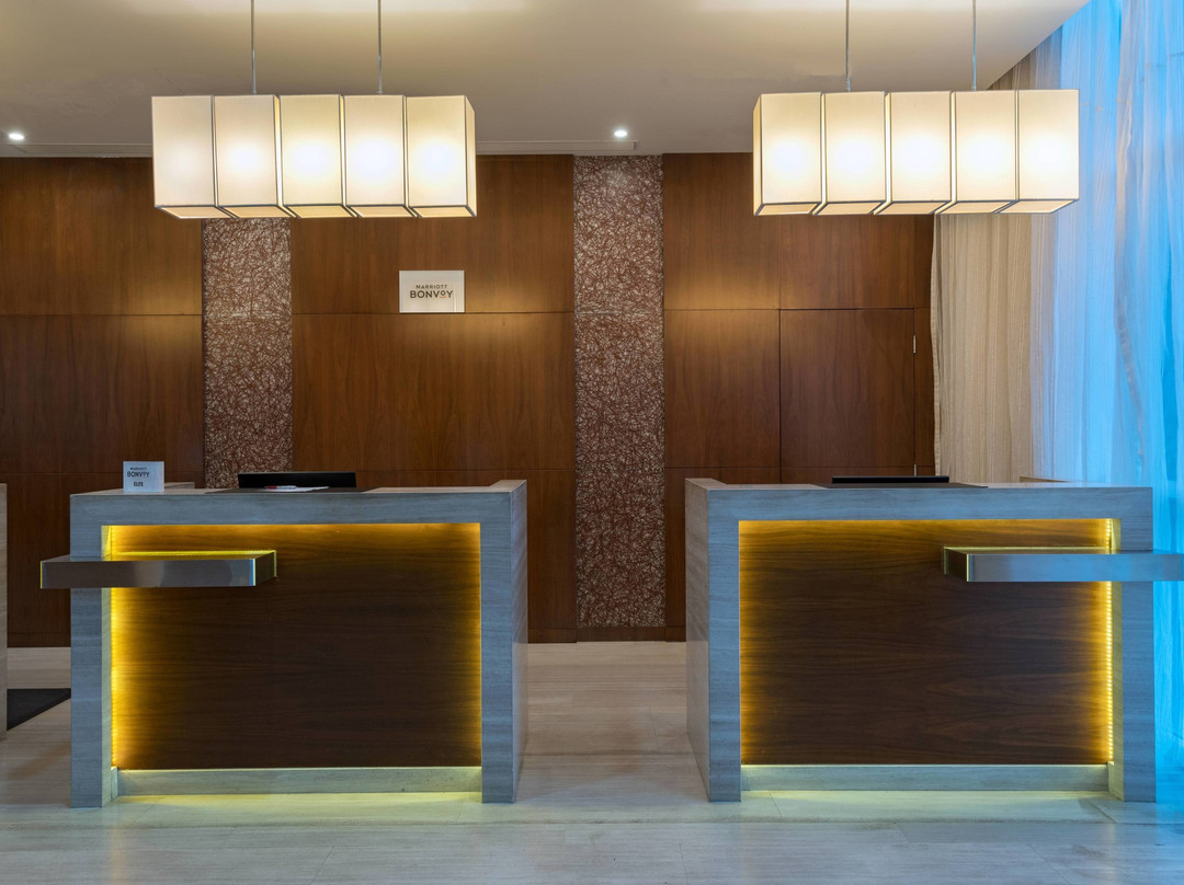 Guyana Marriott Hotel Georgetown主图