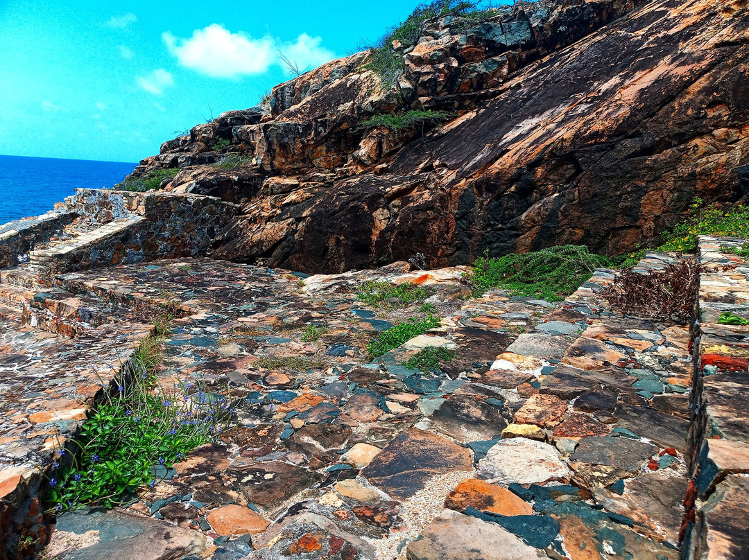 St. Thomas Historical Trust Museum And Tours-夏洛特阿马利亚必去景点