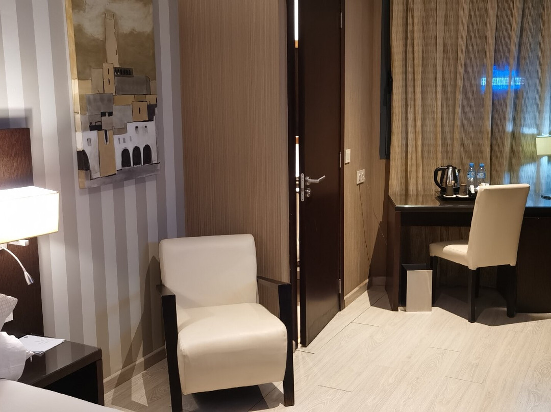 AZ Hotels Zeralda主图