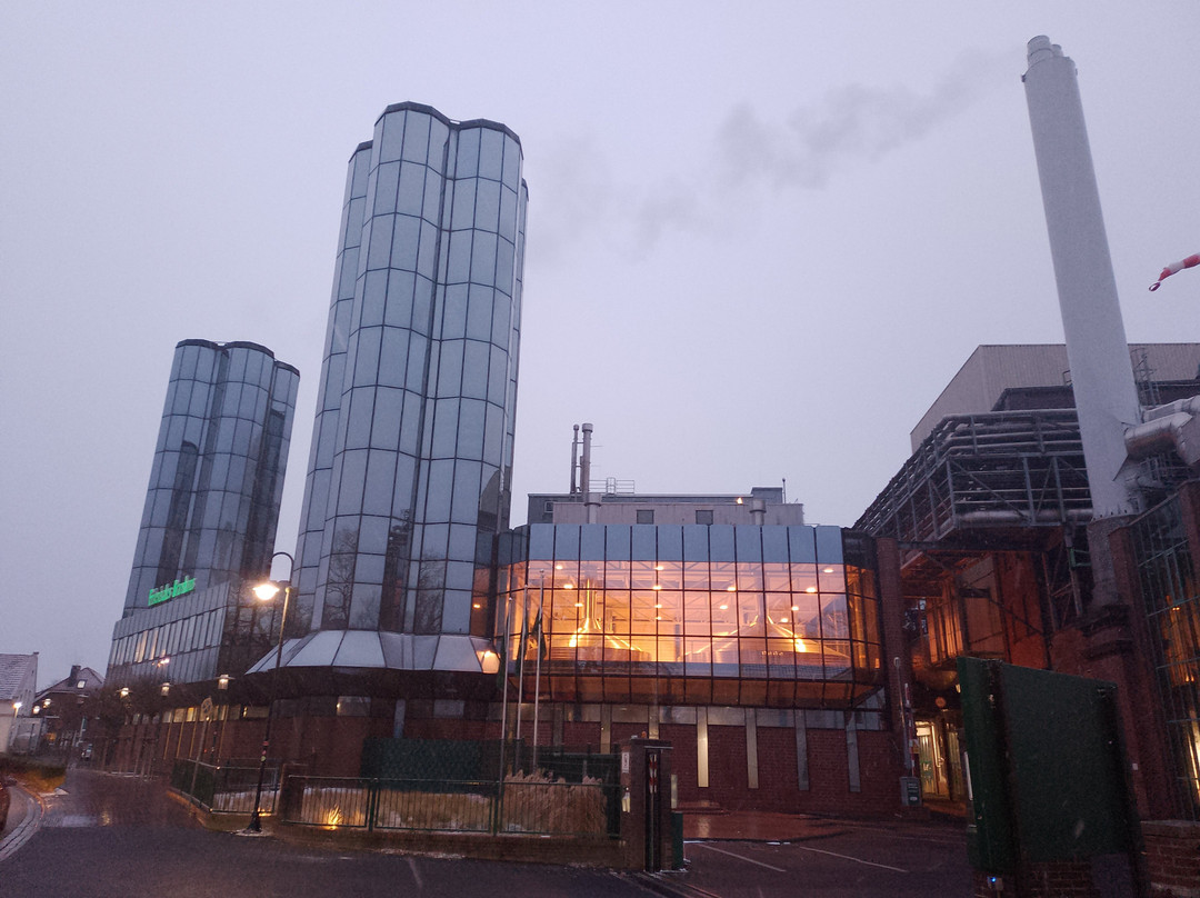 Friesisches Brauhaus-Jever必去景点