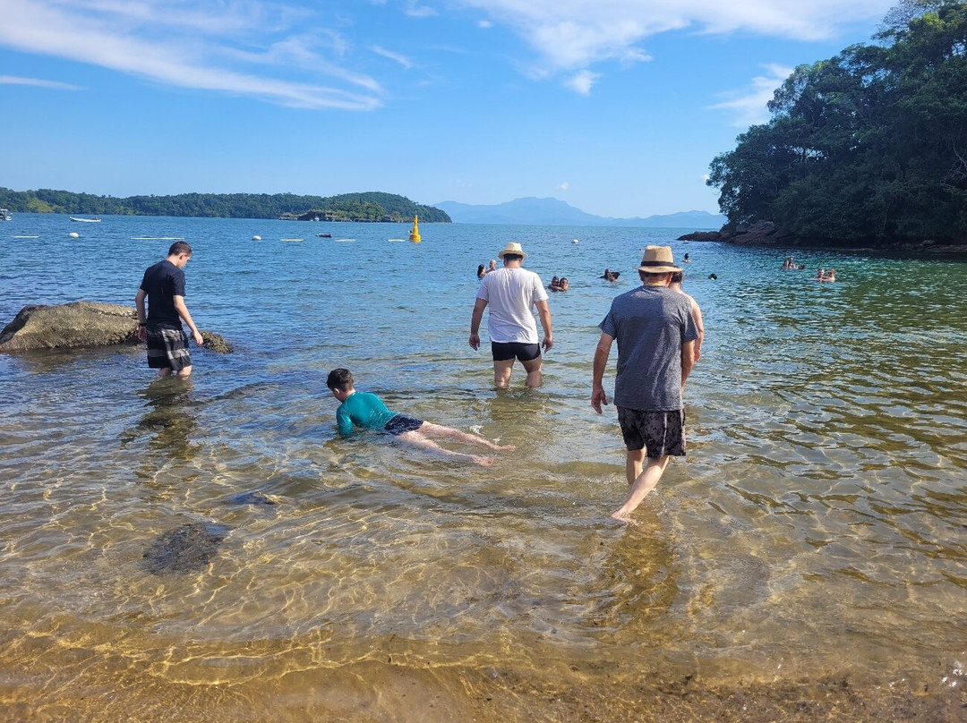 Praia São Gonçalinho-帕拉地必去景点