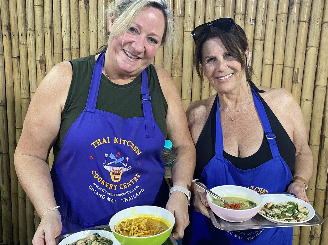 Thai Kitchen Cookery Centre-Chang Khlan必去景点