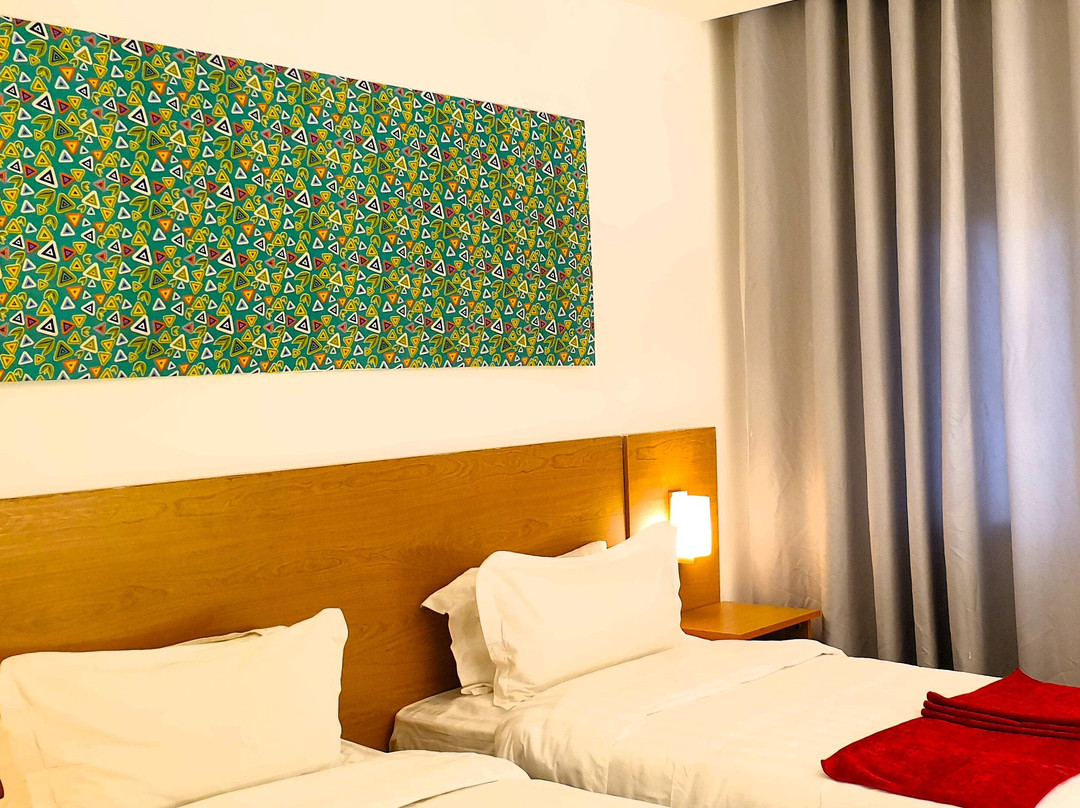 Sierra Palms Resort主图