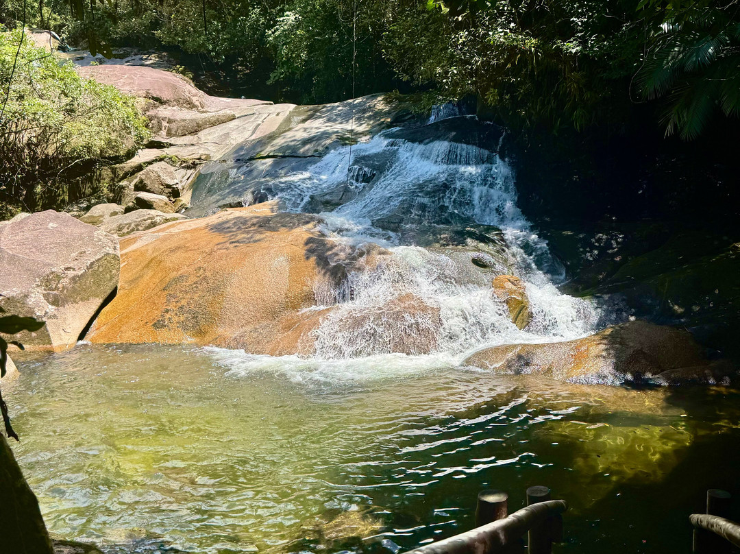 Cachoeira Do Guaratuba-Bertioga必去景点