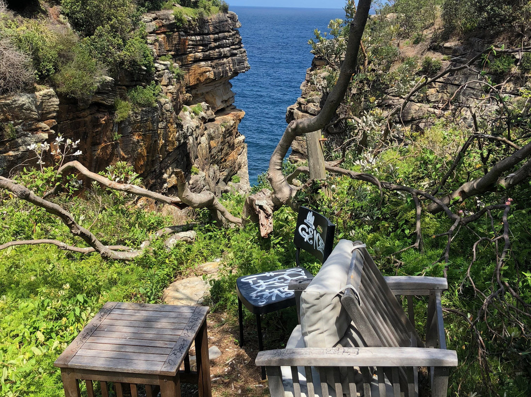 Diamond Bay Reserve-Vaucluse必去景点