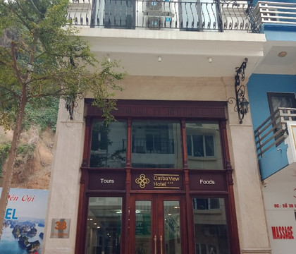 吉婆岛景观酒店主图