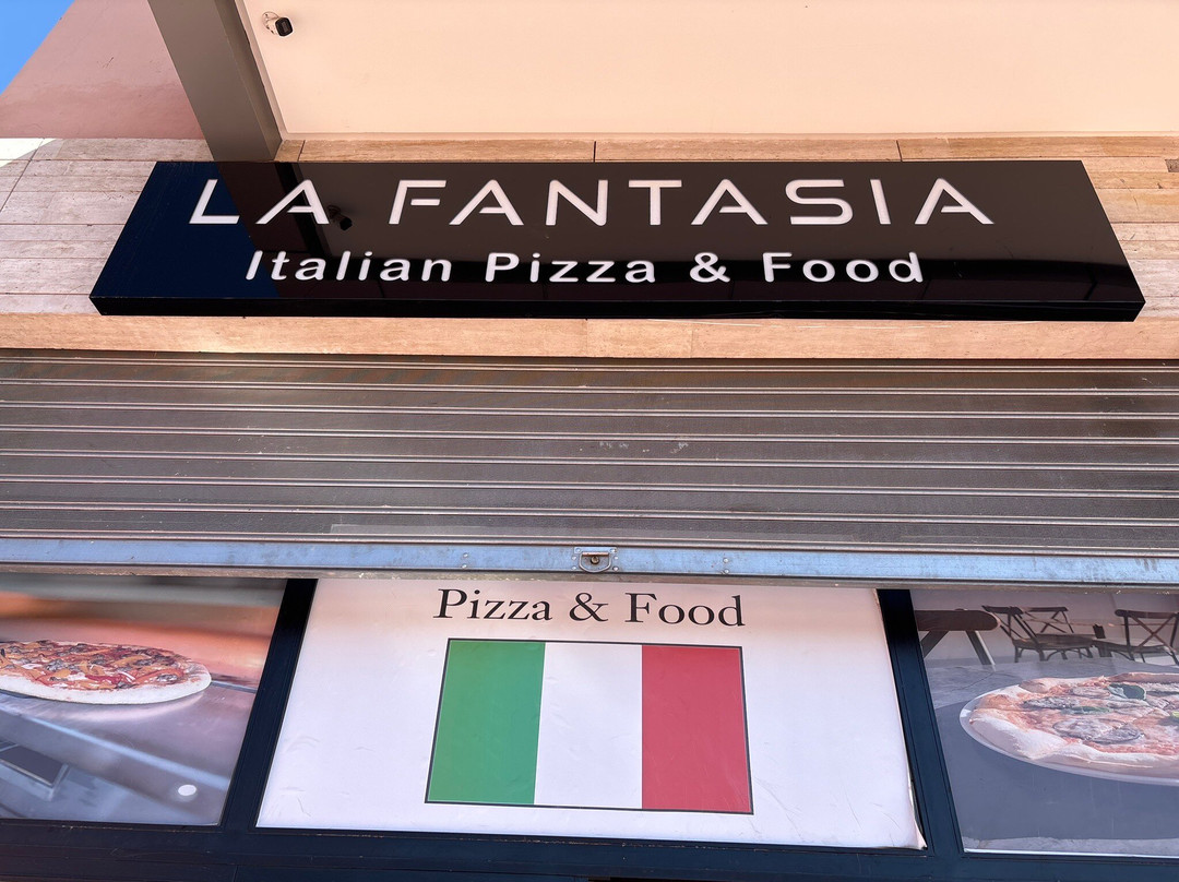 La Fantasia Italian Pizza & Food
