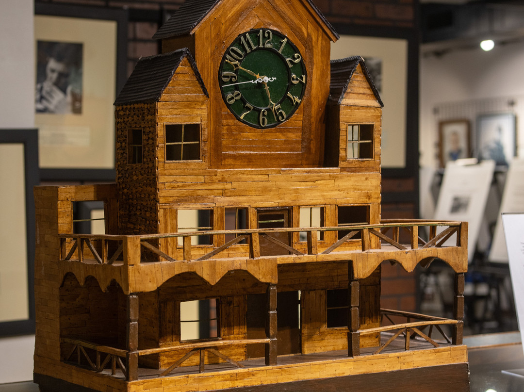 Texas Prison Museum-Huntsville必去景点