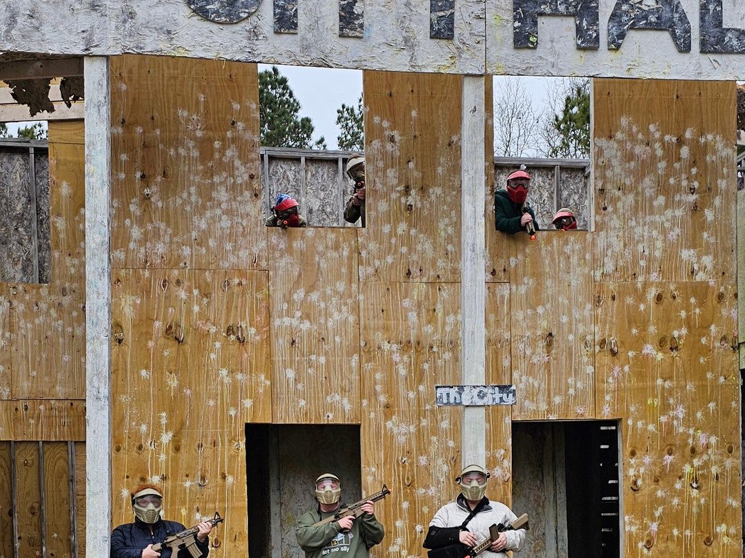 Xtreme Park Adventures景点图片