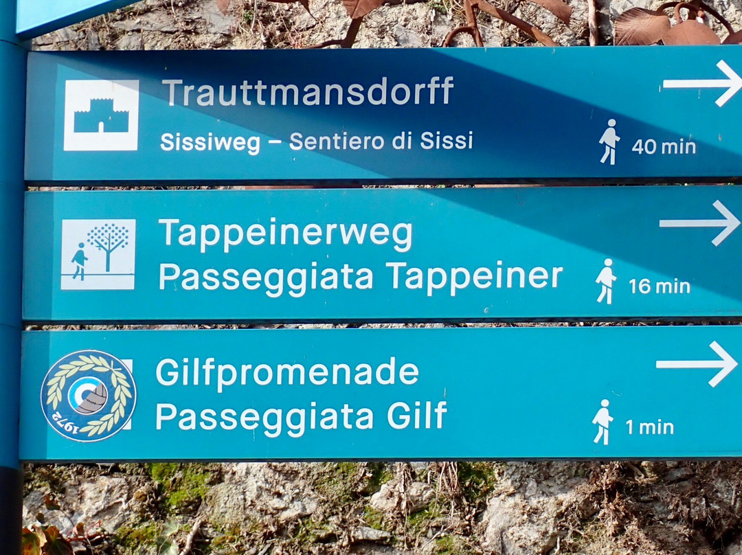 Passeggiata Gilf景点图片