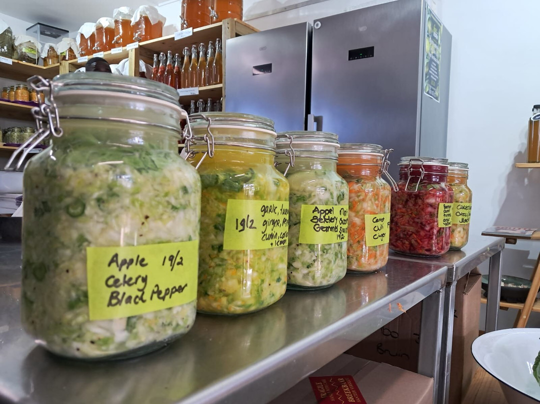 Feast Of Eden Fermentary