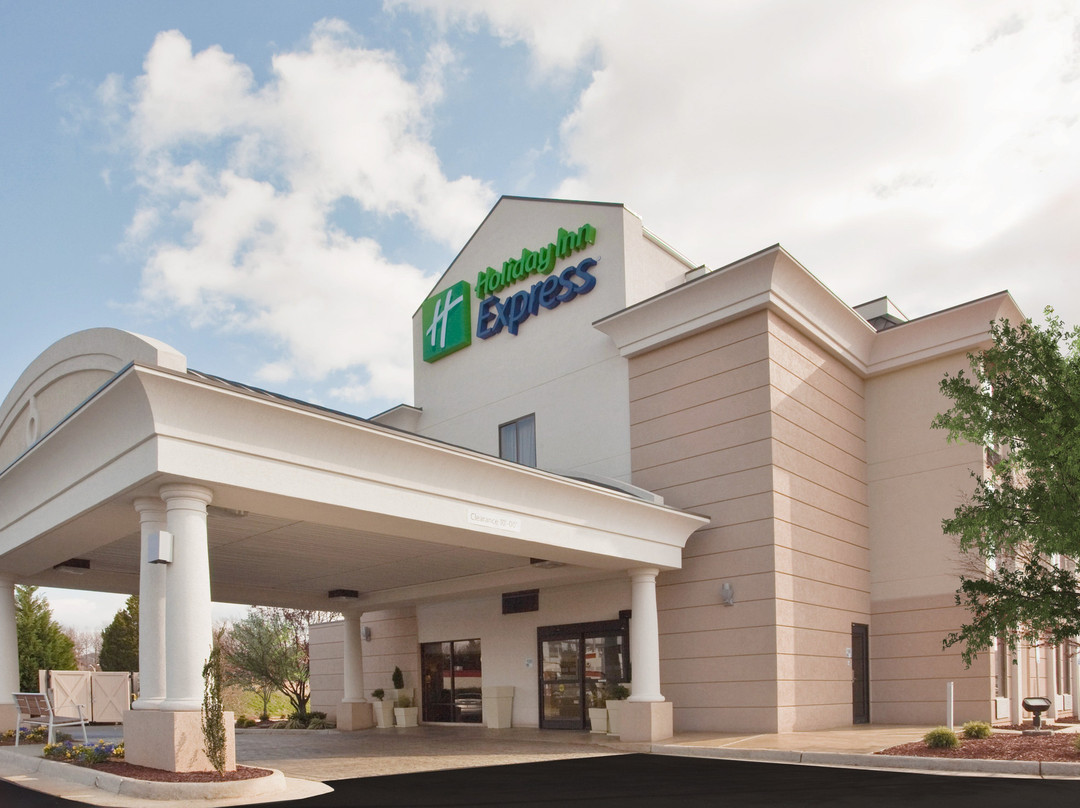 Holiday Inn Express Lynchburg By IHG