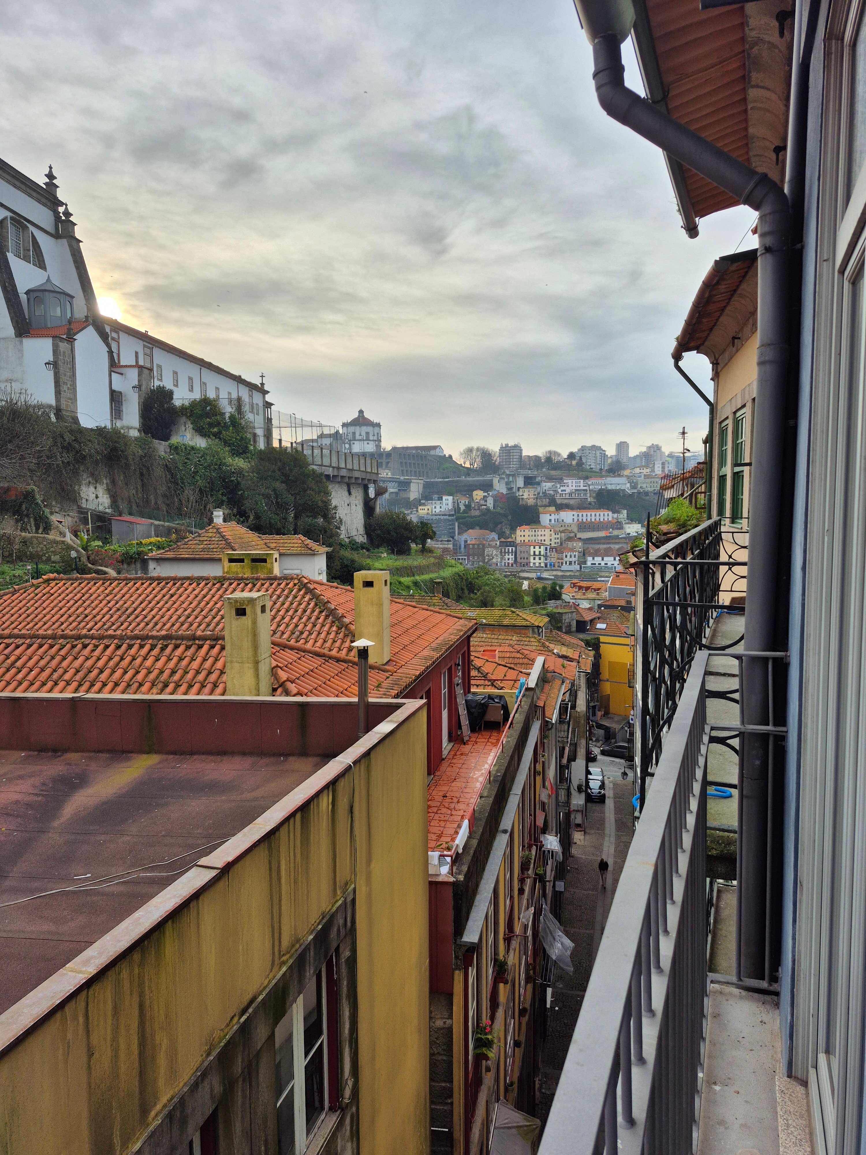 ICON Duplo Ribeira-酒店景观