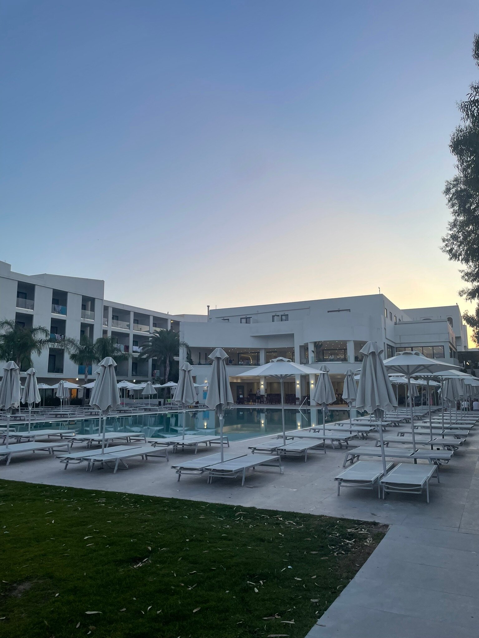 Blue Sea Holiday Village-浴室