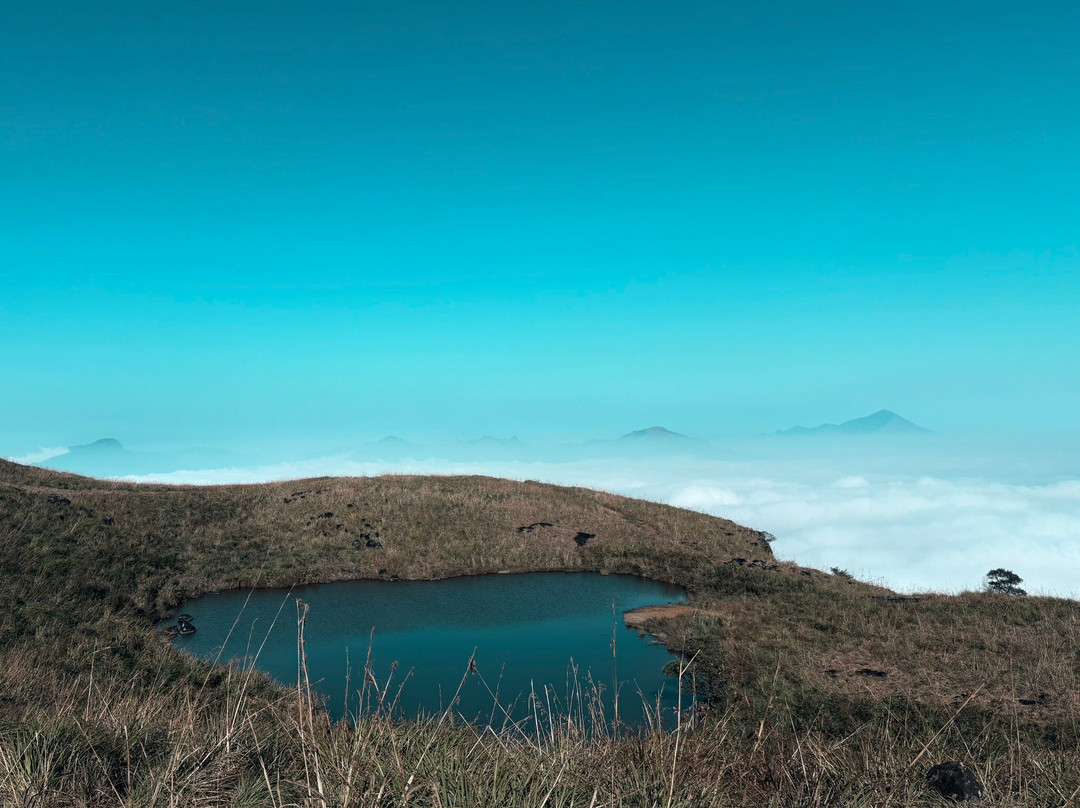 Chembra Peak-瓦亚纳德区必去景点