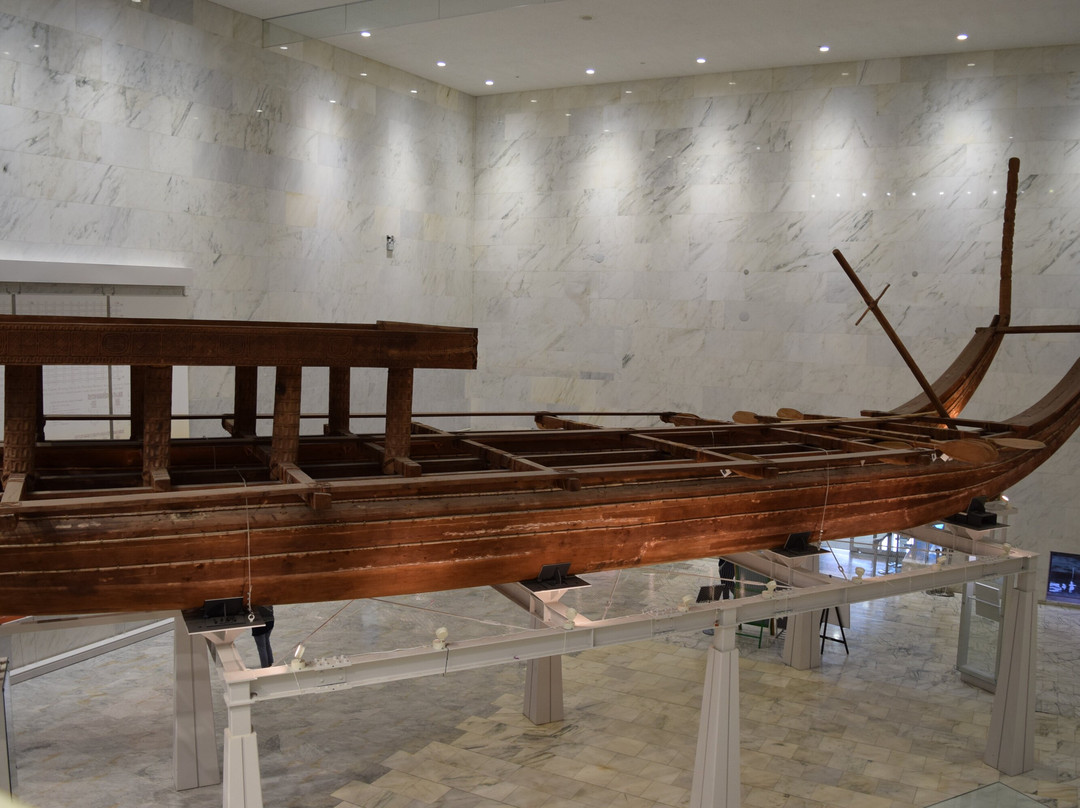 Oceanic Culture Museum景点图片