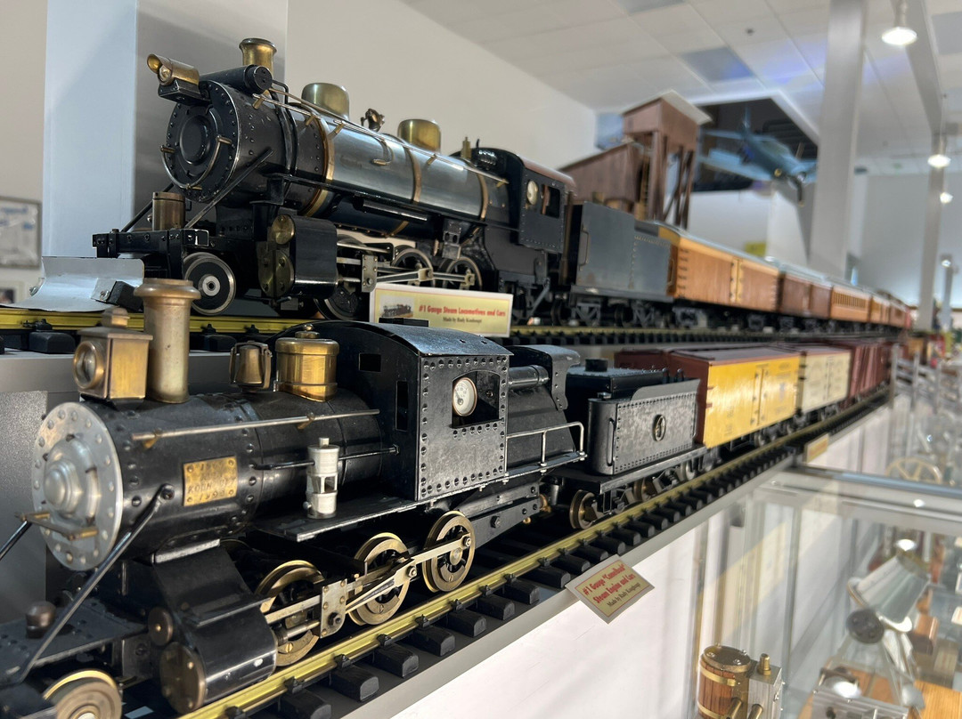 Miniature Engineering Craftsmanship Museum (MECM)-卡尔斯巴德必去景点