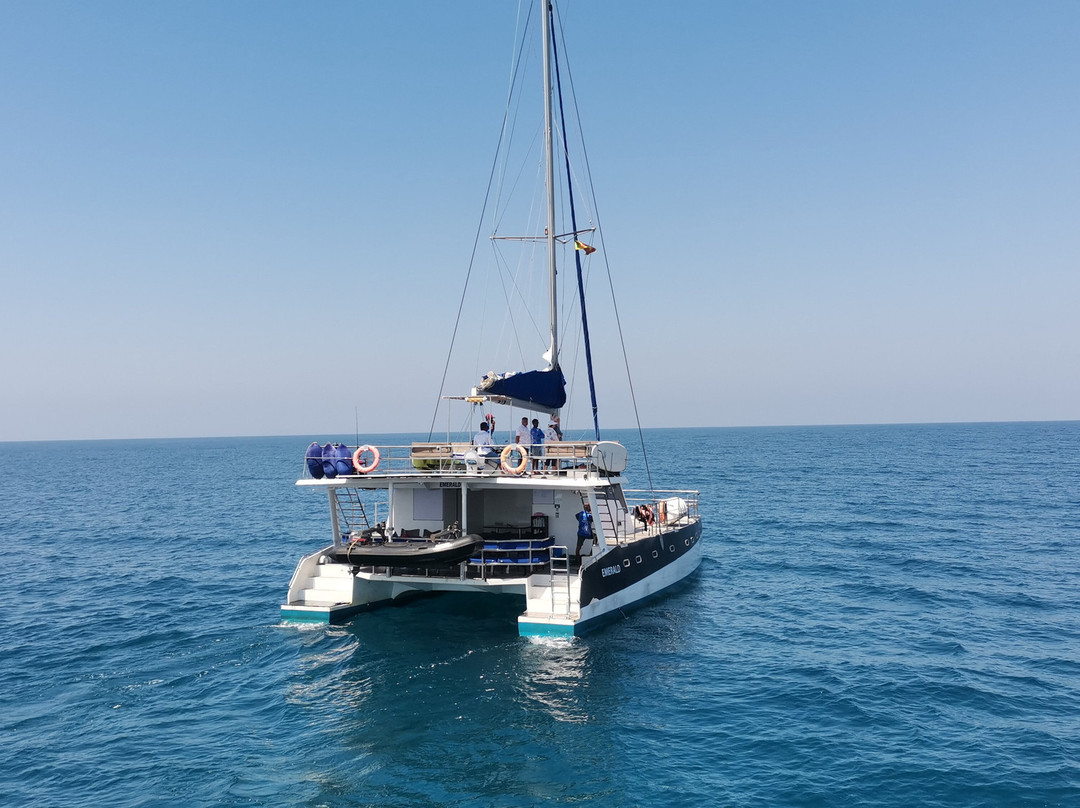 Nathalia Cruise-美蕊沙必去景点