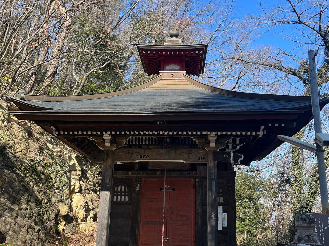 Iwaya Kannon-福岛市必去景点