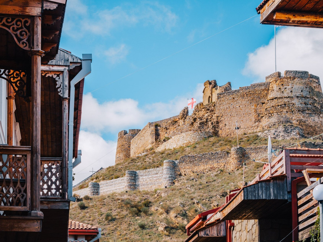 Gori Fortress-Gori必去景点