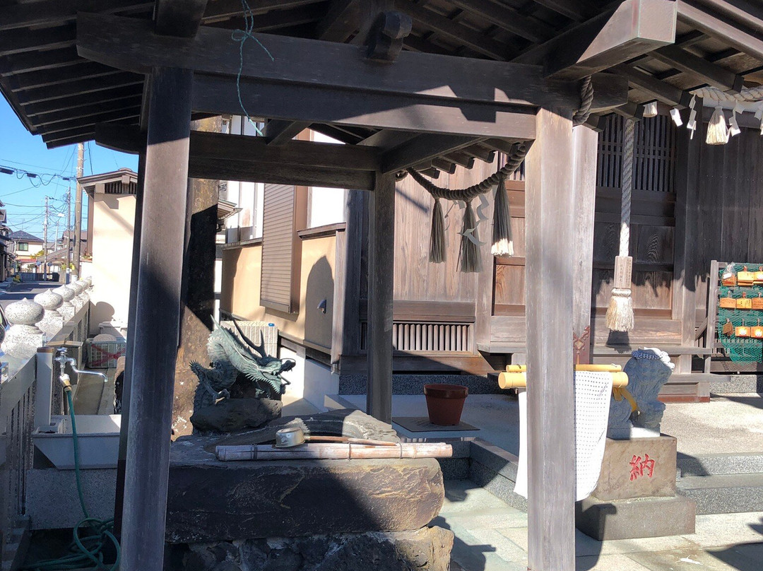 Hirota Shrine-夷隅市必去景点
