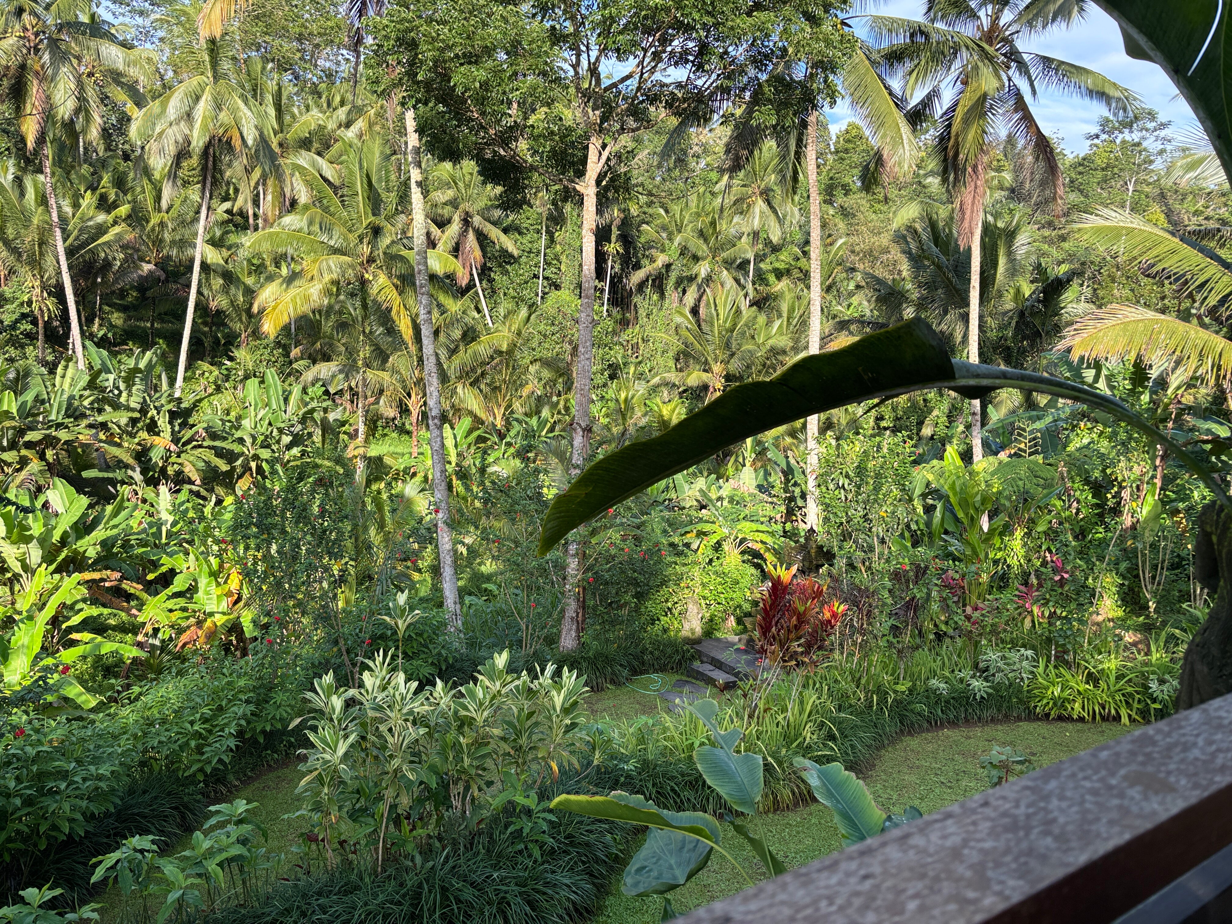 GK Bali Resort-浴室