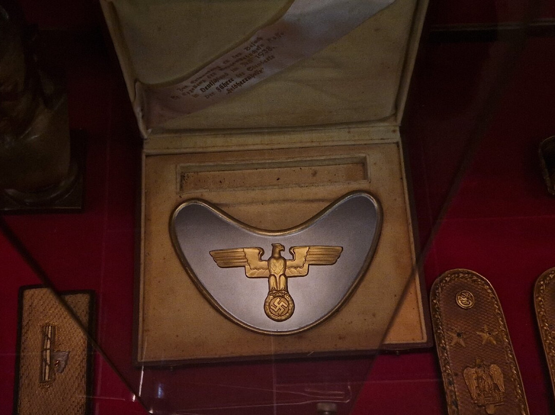Museo Storico di Voghera "Giuseppe Beccari"-沃盖拉必去景点