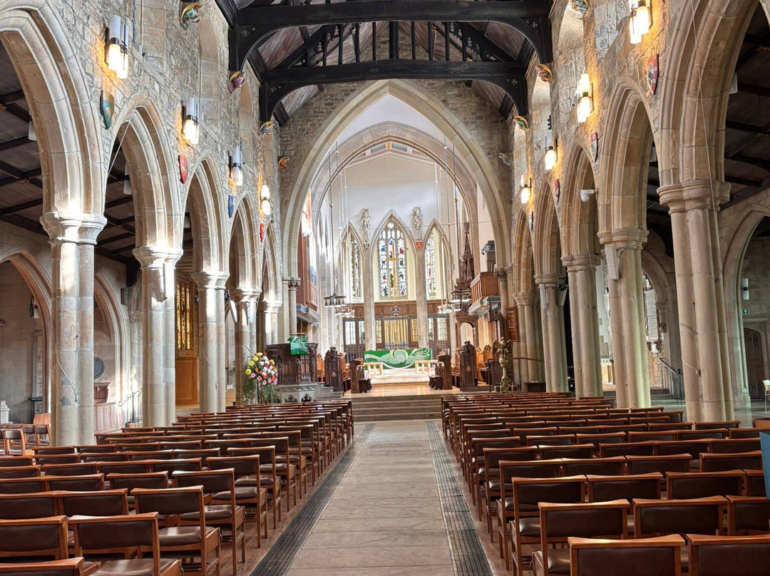 Bradford Cathedral-布拉德福必去景点