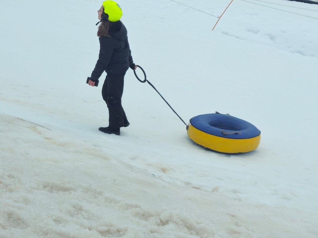 Snowtubing-尚鲁斯必去景点