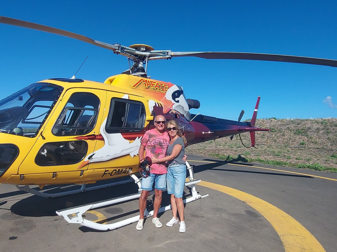 Mafate Helicopteres景点图片