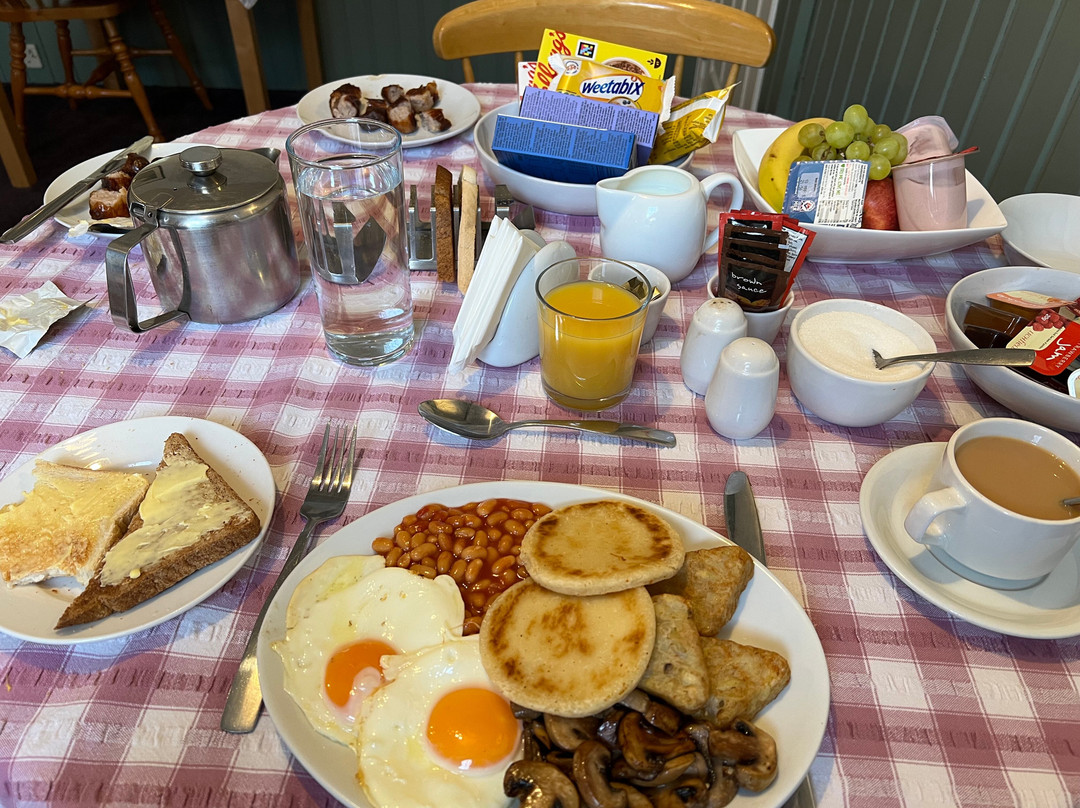 Scotia Bed and Breakfast主图