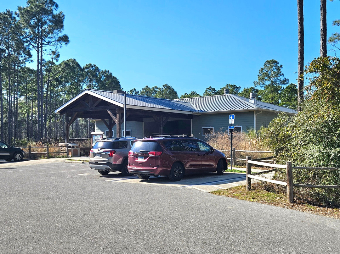 Conservation Park-巴拿马城海滩必去景点