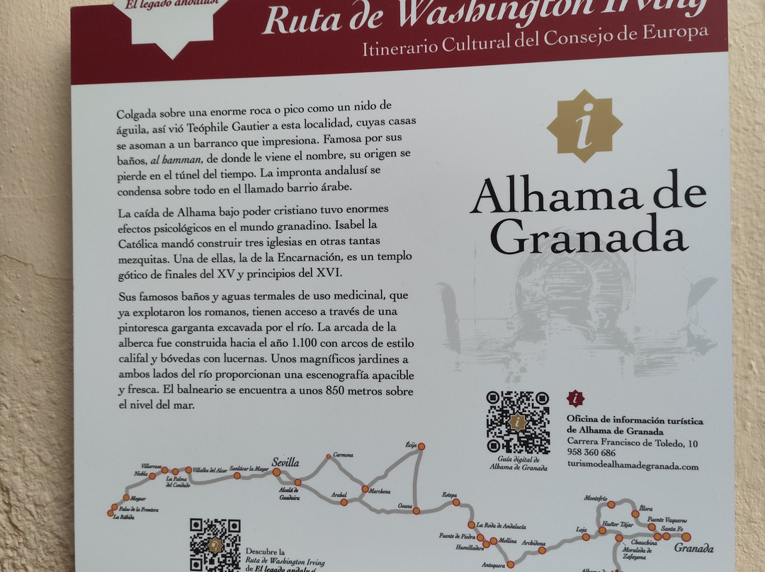 Balneario de Alhama de Granada Hotel主图