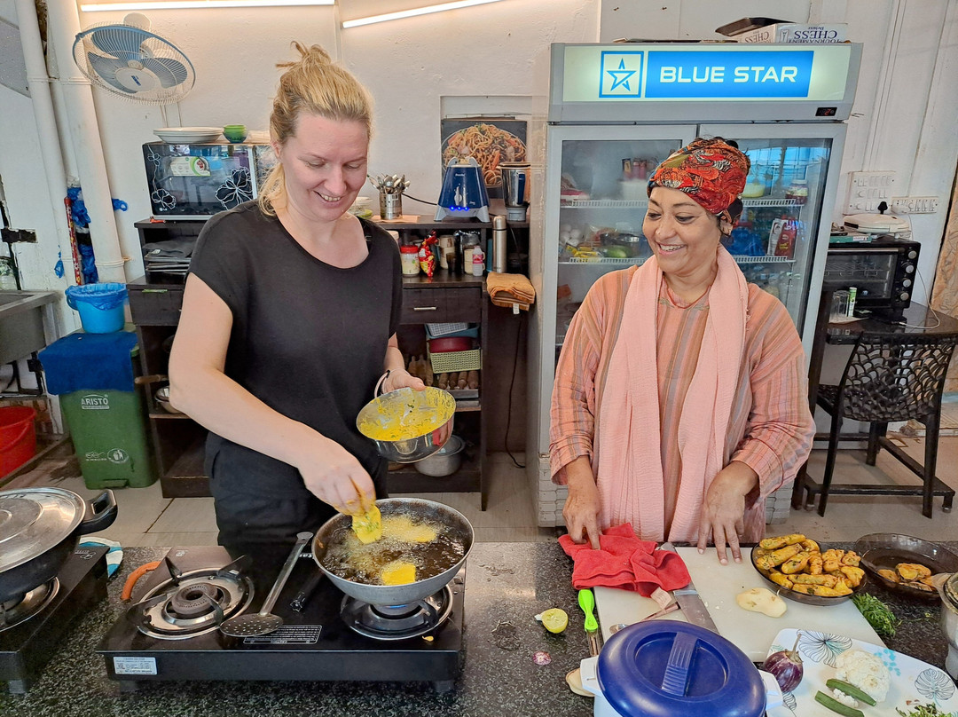 Authentic Indian Cooking Classes-格纳戈纳必去景点