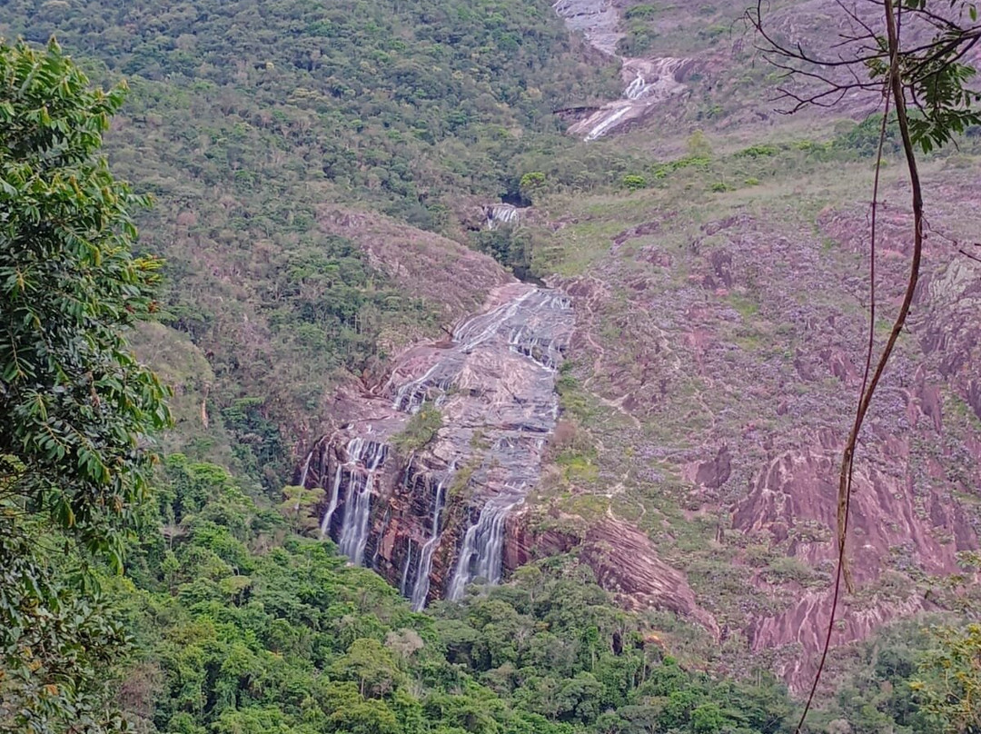 Cachoeira da Pedra Pintada景点图片
