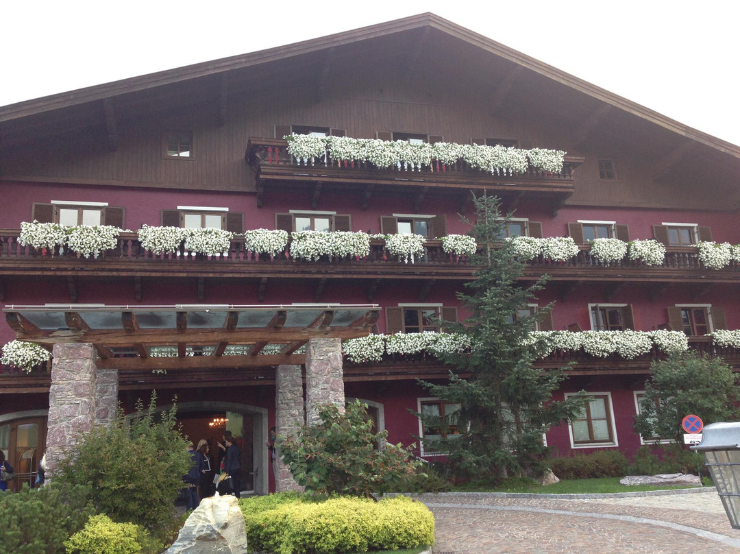 基茨比厄尔酒店住宿-Hotel Kitzhof Mountain Design Resort