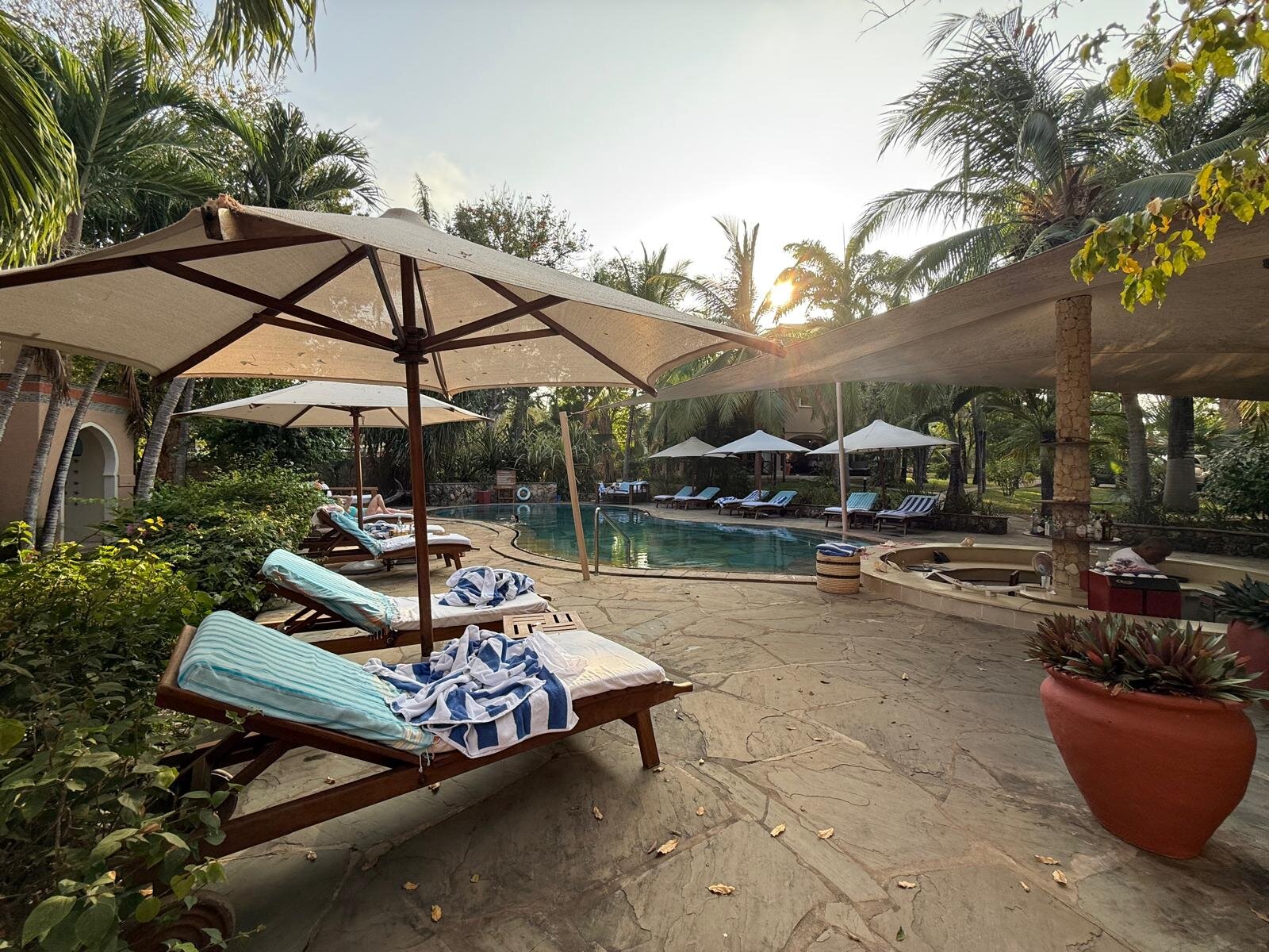 Almanara Luxury Boutique Hotel & Villas-泳池