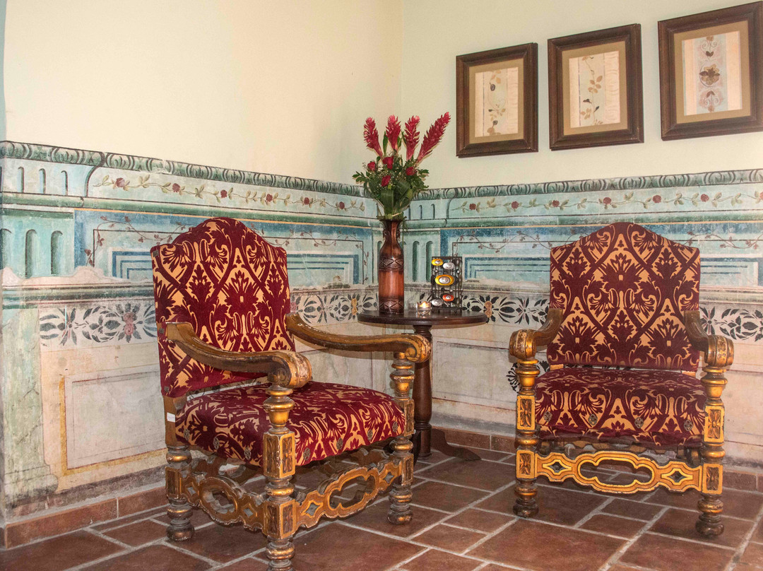Beltran De Santa Cruz Boutique Hotel主图