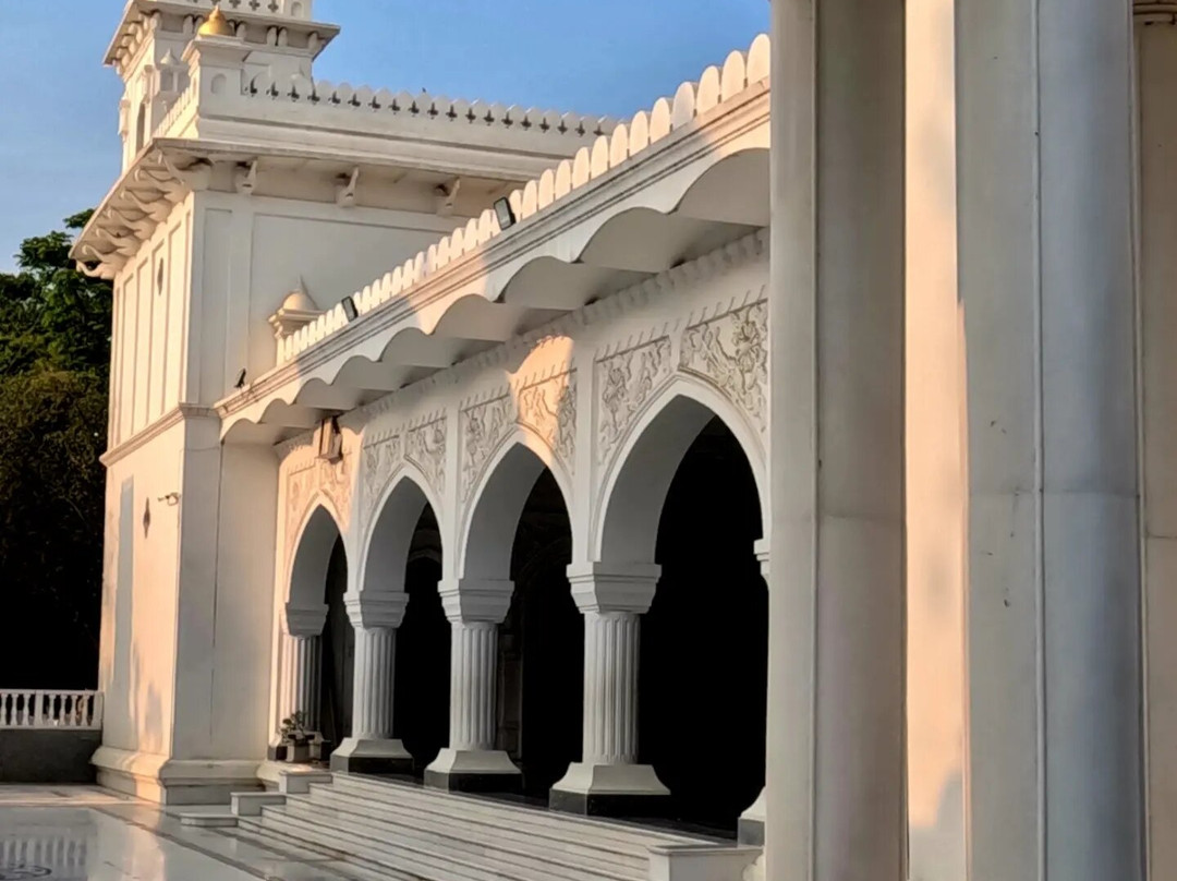 Shri Govindjee Temple-因帕尔必去景点