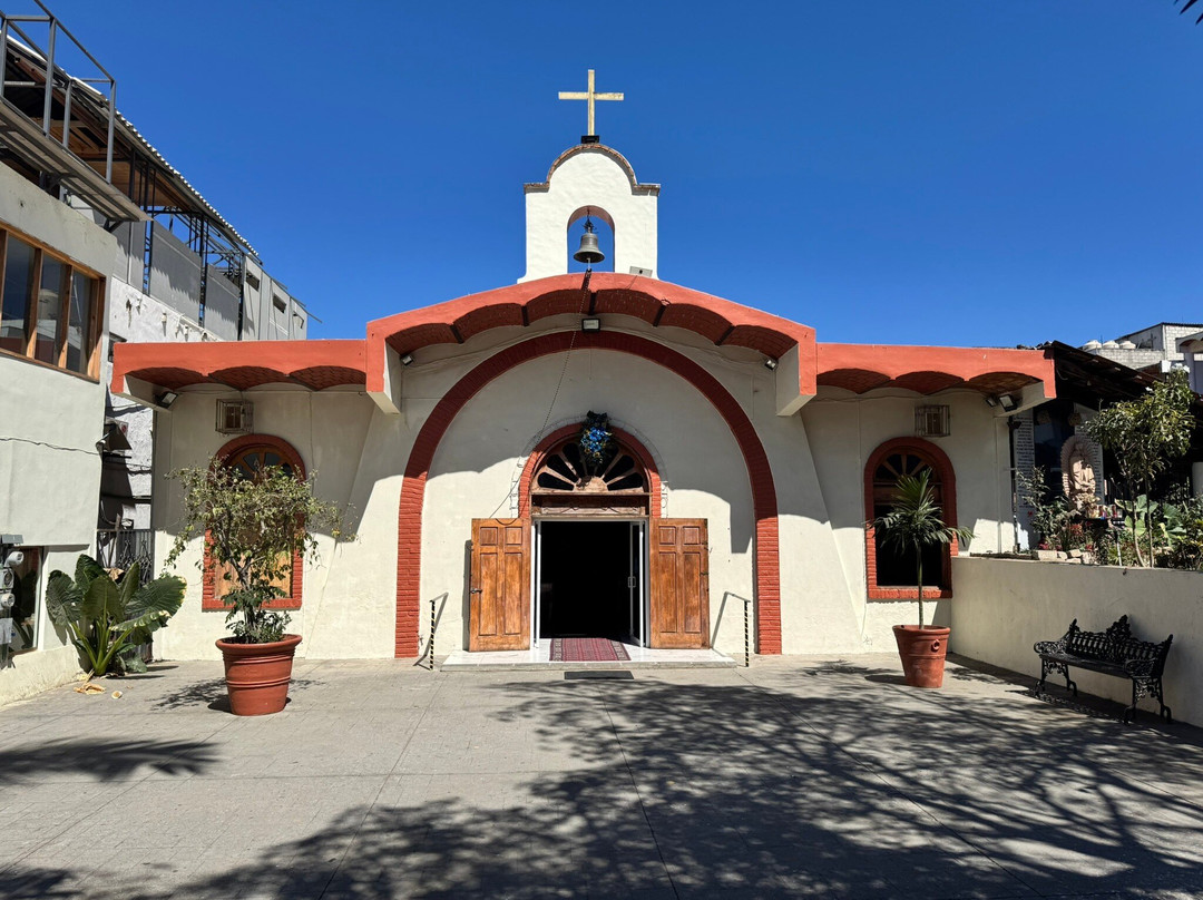 Parroquia de Nuestra Señora de Guadalupe-利他必去景点