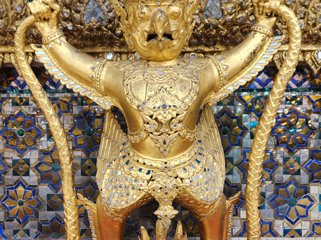 Wat Phra Kaew-清孔必去景点