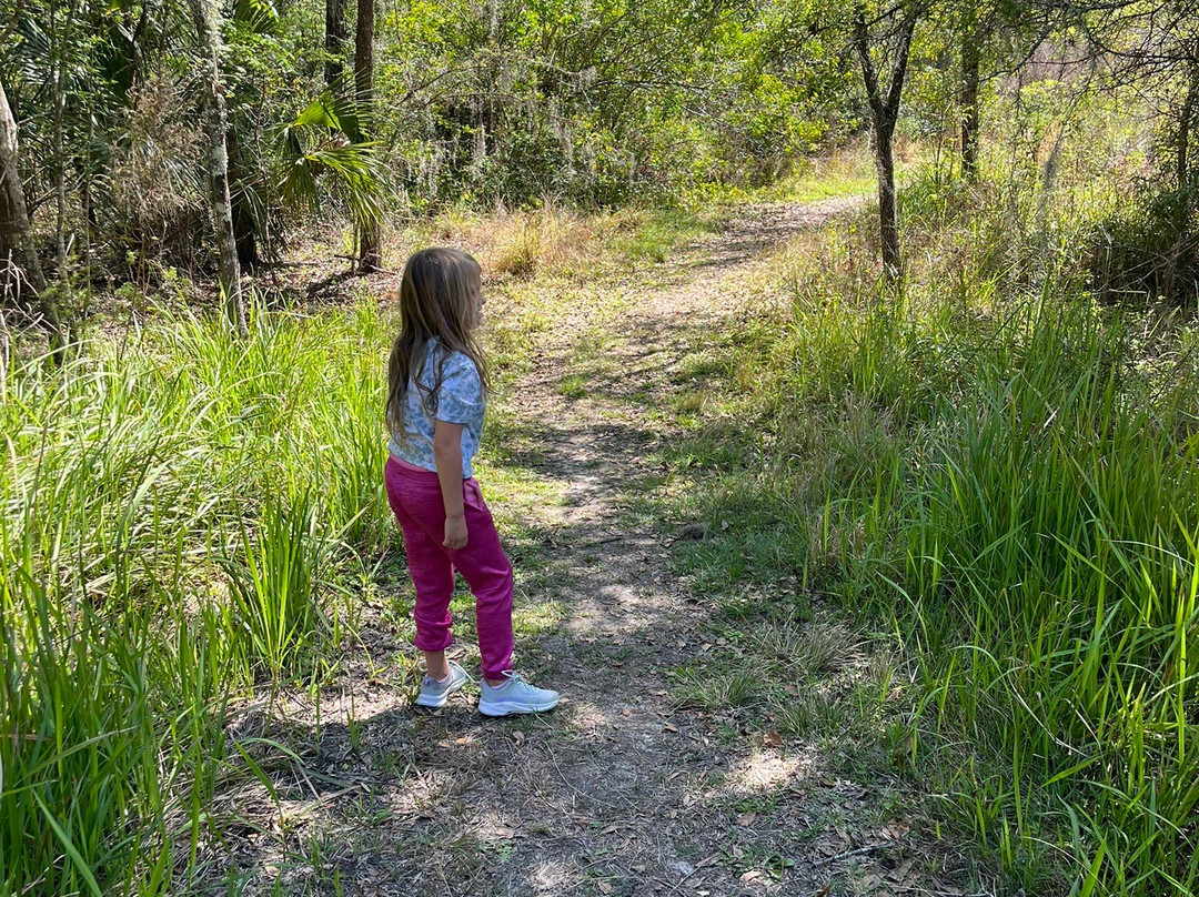 Alafia River State Park-Lithia必去景点