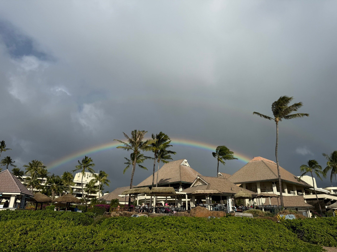 Black Rock Beach-卡纳帕利必去景点