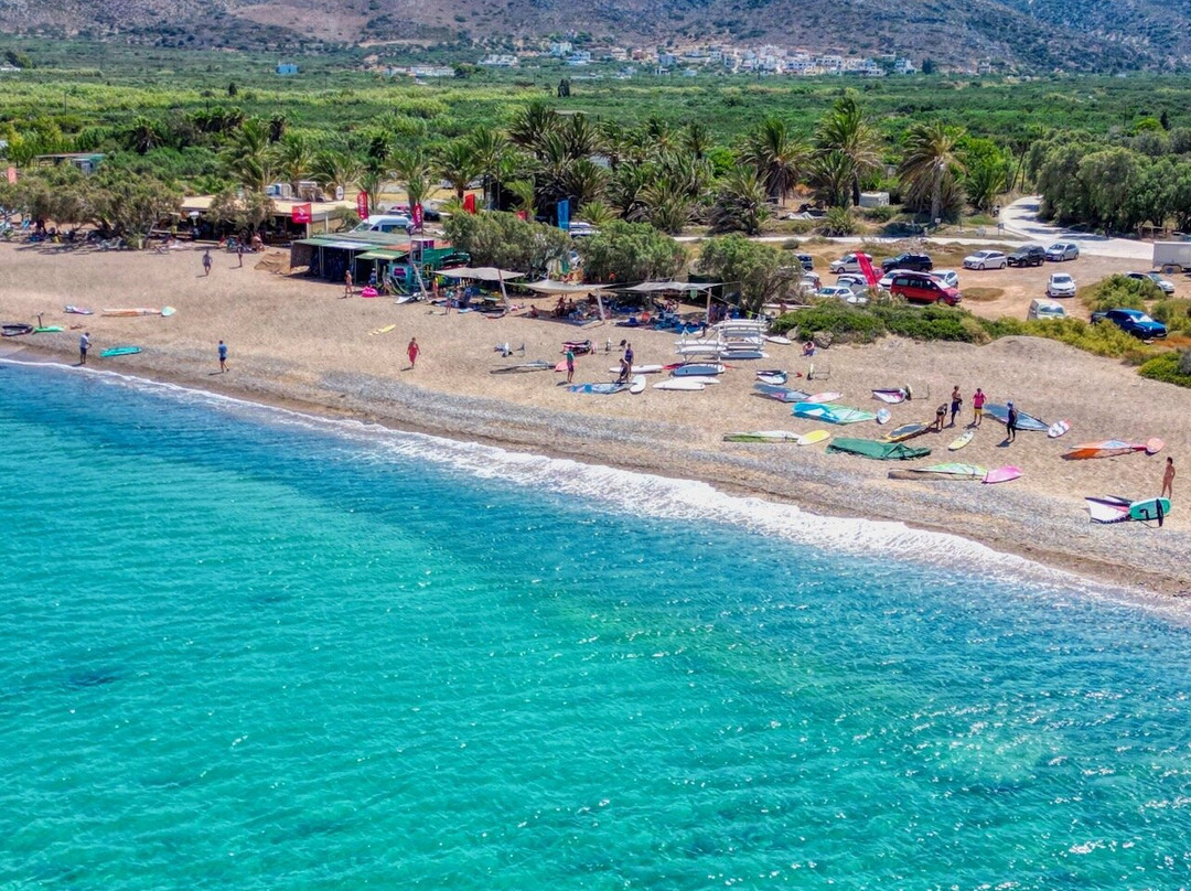 Gone Surfing Crete