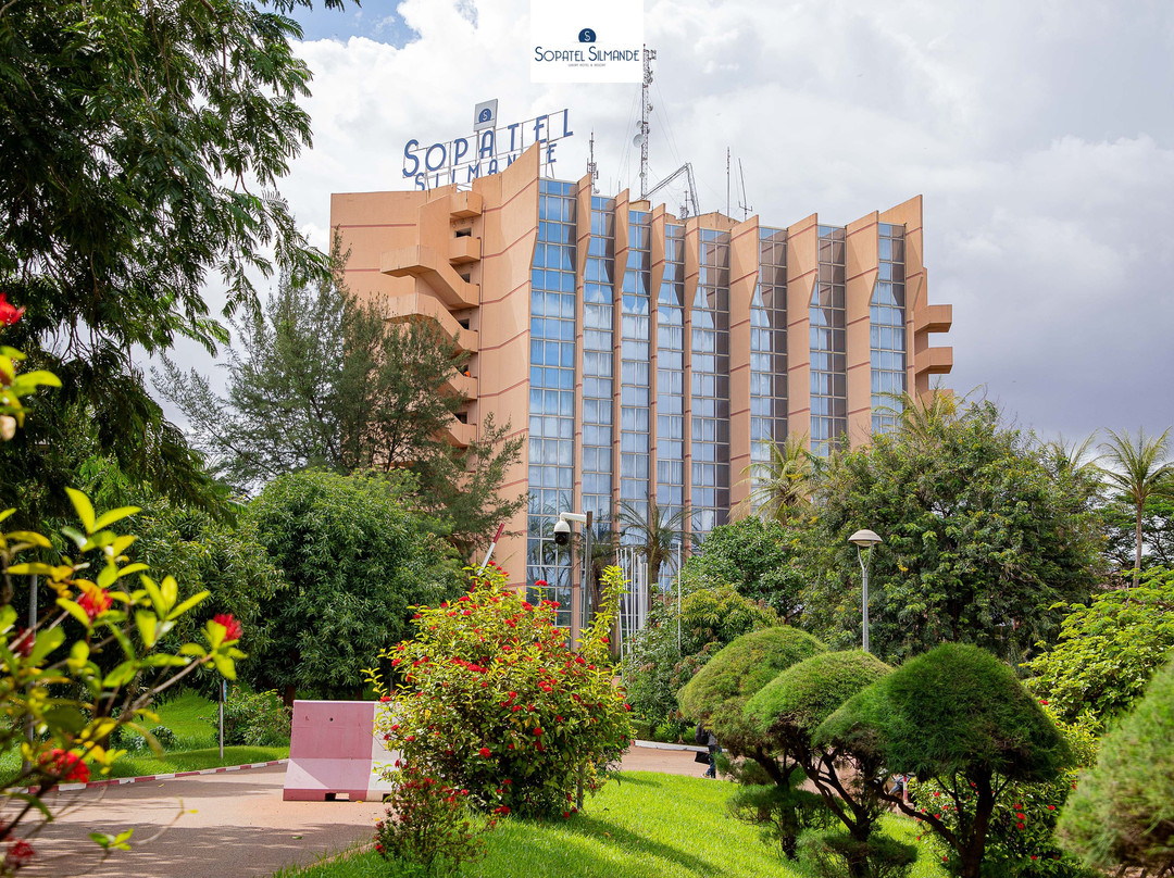 Sopatel Silmande Luxury Hotel & Resort主图