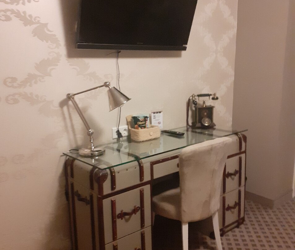 希彻勒阿尔特酒店主图