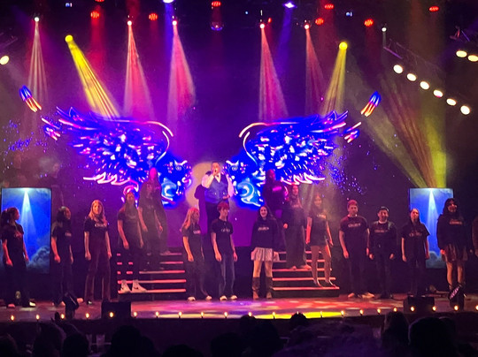 The Grand Majestic Theater-皮金福奇必去景点