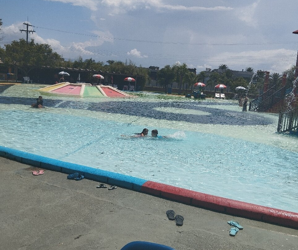 Marina Park-Capao da Canoa必去景点