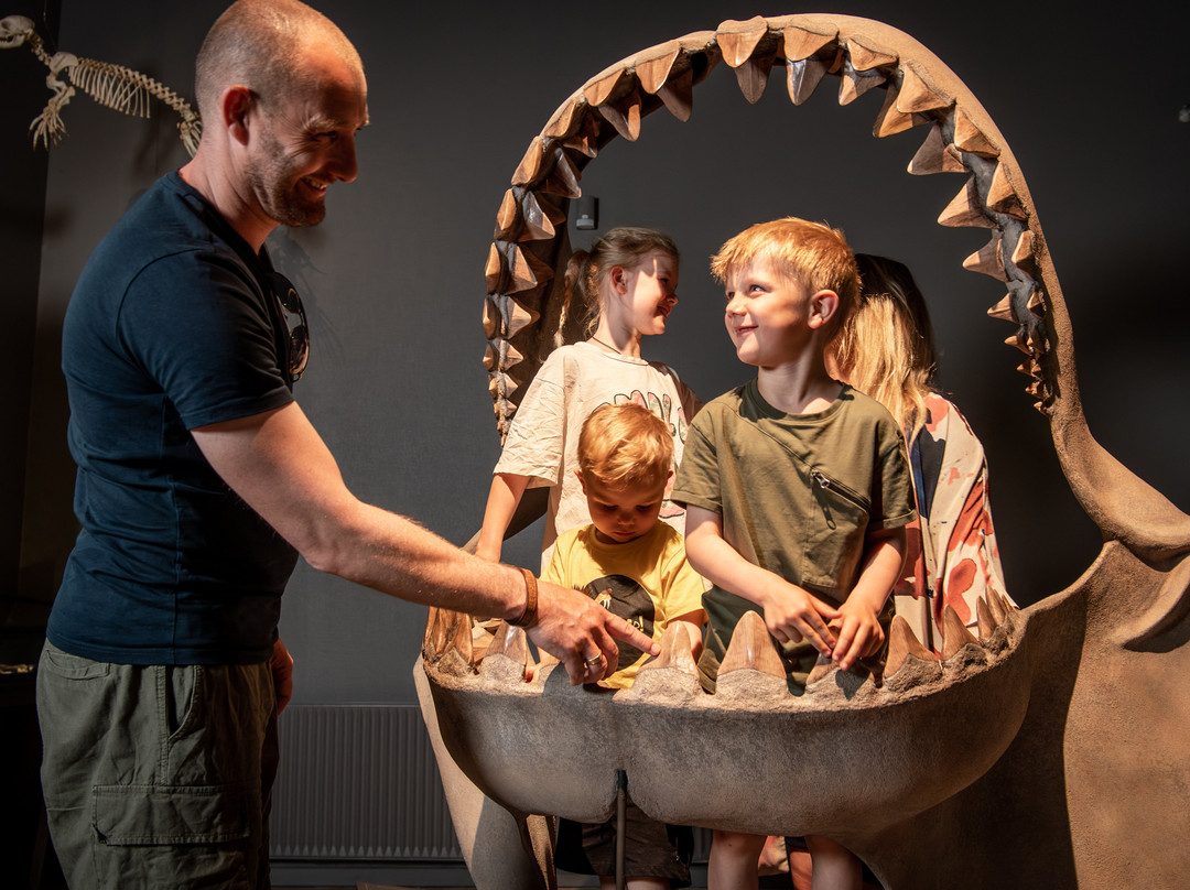 Museum Sønderjylland - Gram Clay Pit-Gram必去景点