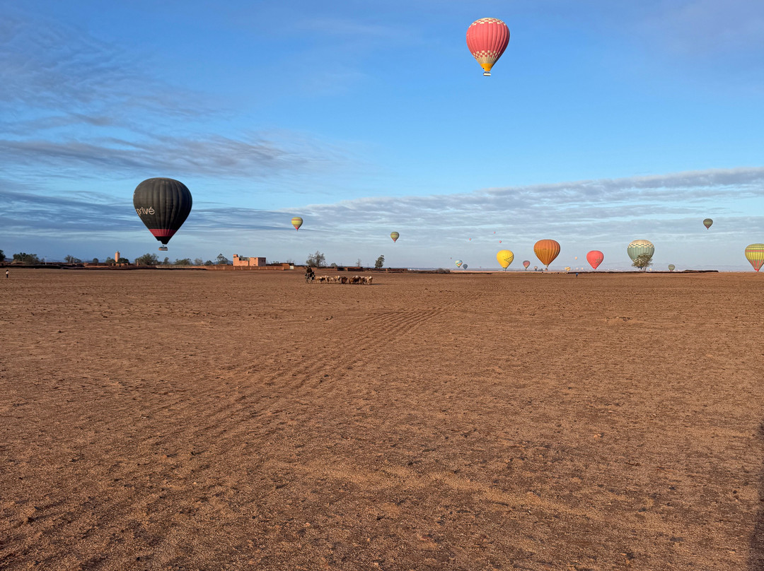 Marrakech Experiences Quad-马拉喀什必去景点